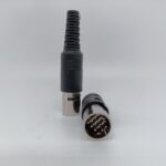 ACC Stecker 13-polig für ICOM, YAESU 13 Pin DIN