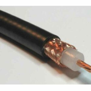 RG 213 U - MIL C 17 F Koaxialkabel - 50 Ohm