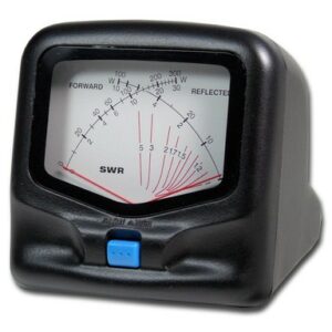 K-PO RX-20 / SX-20 / AV-20 Kreuzzeiger SWR & PWR Meter 1,8-200MHz