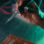 Power Modifikation & Frequenzerweiterung / VFO-Modus Albrecht AE-5900 AM/FM/SSB