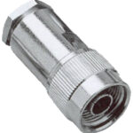 Stecker für RG-58 N Stecker zum anlöten an RG-58 Kabel