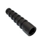 Knickschutztülle schwarz für RG-58/H155