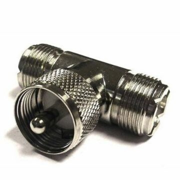 Adapter PL-T Stück Bu-St-Bu PL-259