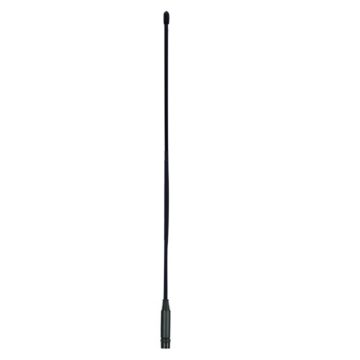 Hyflex CL27 BNC, CB-Funk Antenne, 54 cm