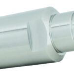 N-Kabelbuchse für EcoFlex 10 Lötausführung