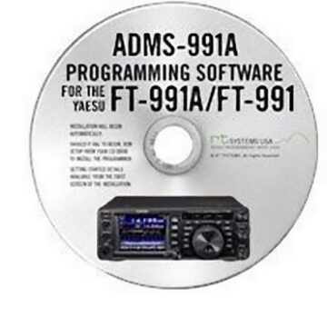 ADMS-891 Programmierkit für FT-891 mit USB Kabel