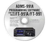 ADMS-991A Programmiersoftware für Yaesu FT-991/FT-991A