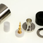 BNC 7 Stecker für Aircell 7, Highflex 7, Ultraflex 7 u.a.