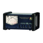 Daiwa CN-501H2 SWR-Meter 1,8-150 MHz mit Kreuzzeigerinstrument