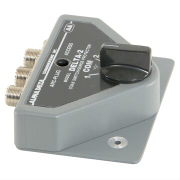 Alpha Delta 2B-PL 2-fach Antennenumschalter