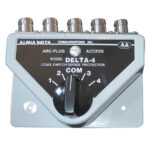 Alpha Delta 4B-N 4-fach Antennenumschalter