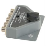 Alpha Delta 4B-PL 4-fach Antennenumschalter