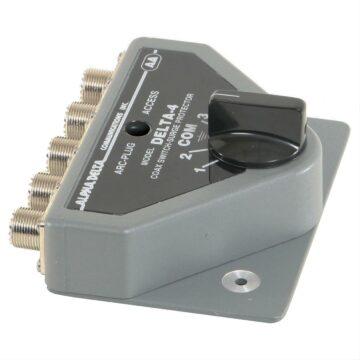 Alpha Delta 4B-PL 4-fach Antennenumschalter