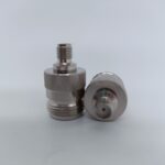 Adapter N-Buchse auf SMA-Buchse