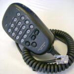 Yaesu MH-48A6JA DTMF Handmikrofon