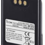 Icom BP-272 Akku-Pack mit 7,4 Volt und min. 1880 mAh
