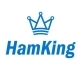 HamKing Logo