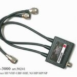 Diamond MX-3000N Triplexer 2m/70cm/23cm PL/N/N