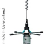 Sirio GP 868 C Stationsantenne für 835-900 MHz 60cm Länge