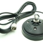 PM-100 S DV Sirio DV-Magnetfuss 92mm