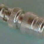 BNC-Adapter, BNC-Stecker / N-Buchse