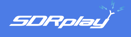 SDRplay Logo