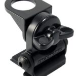 Diamond K-401 schlanke Kofferraumklemme für leichte Antennen