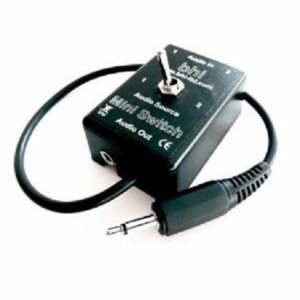 bhi Mini Switch  Zwei-Wege-Umschalter