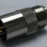 UHF/PL Schnellverbinder NC 575