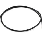 PL/PL- Kabelbrücke H155 1m 2x PL-Stecker / Knickschutz