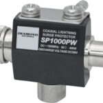 Diamond SP-1000PW Blitzschutz 0-1000Mhz, Belastbarkeit: 400Watt, PL buchse und Stecker