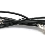 Mikrofonverlängerung 6 pol. Japan GND Pin5 - 1,5 m