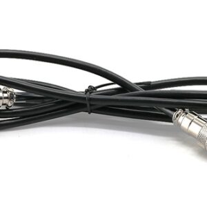 Mikrofonverlängerung 6 pol. Japan GND Pin5 - 1,5 m