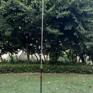 JNCRADIO MC-750 Portabel Vertikalantenne 40-6m