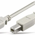 USB 2.0 Kabel A/B 1,80m