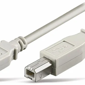 USB 2.0 Anschlusskabel, 3 m