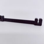 Spreizer 85 mm/2mm für Paralleldrahtleitung