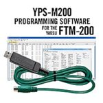 RT-Systems YPS-M200-Programmiersoftware für Yaesu FTM-200
