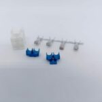 DC-Stecker 4-Pol für Icom Kenwood Yaesu