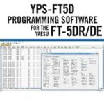 RT-Systems YPS-FT5D-U Programmiersoftware für Yaesu FT-5D