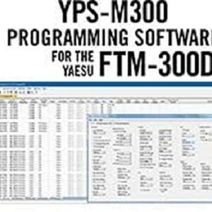 RT-Systems YPS-M300-USB für Yaesu FTM-300