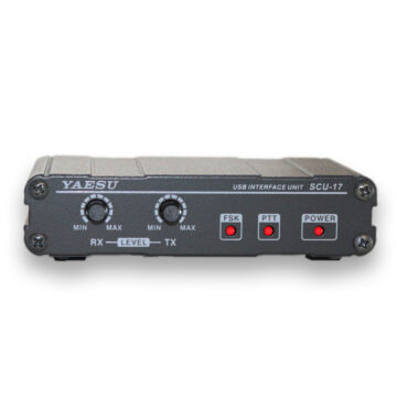 Yaesu SCU-17 Soundkarten USB Interface
