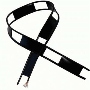 Hühnerleiter 300 Ohm Feederkabel CQ-562