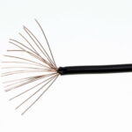 RESTSTÜCK Messi & Paoloni Dipoflex Antennen-Litze 20m