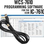 WCS-7610 Programmiersoftware mit Kabel