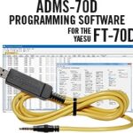 ADMS-70D-USB ADMS-FT70 Programmiersoftware für Yaesu FT-70D