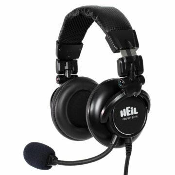 Heil Proset Elite 6 - HC-6 Kapsel