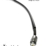 Koax Mantelwellensperre 45cm, 1KW- 160-6m