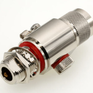 N-Blitzschutz bis 6 GHz