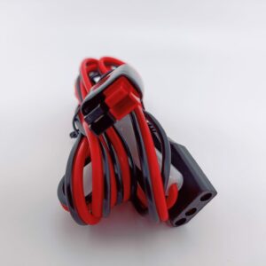 PowerPole DC Anschlußkabel – Powerpole 3 Pol. für CRT, AnyTone, President K-PO